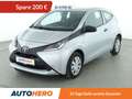 Toyota Aygo 1.0 X*KLIMA*GARANTIE* Grau - thumbnail 1