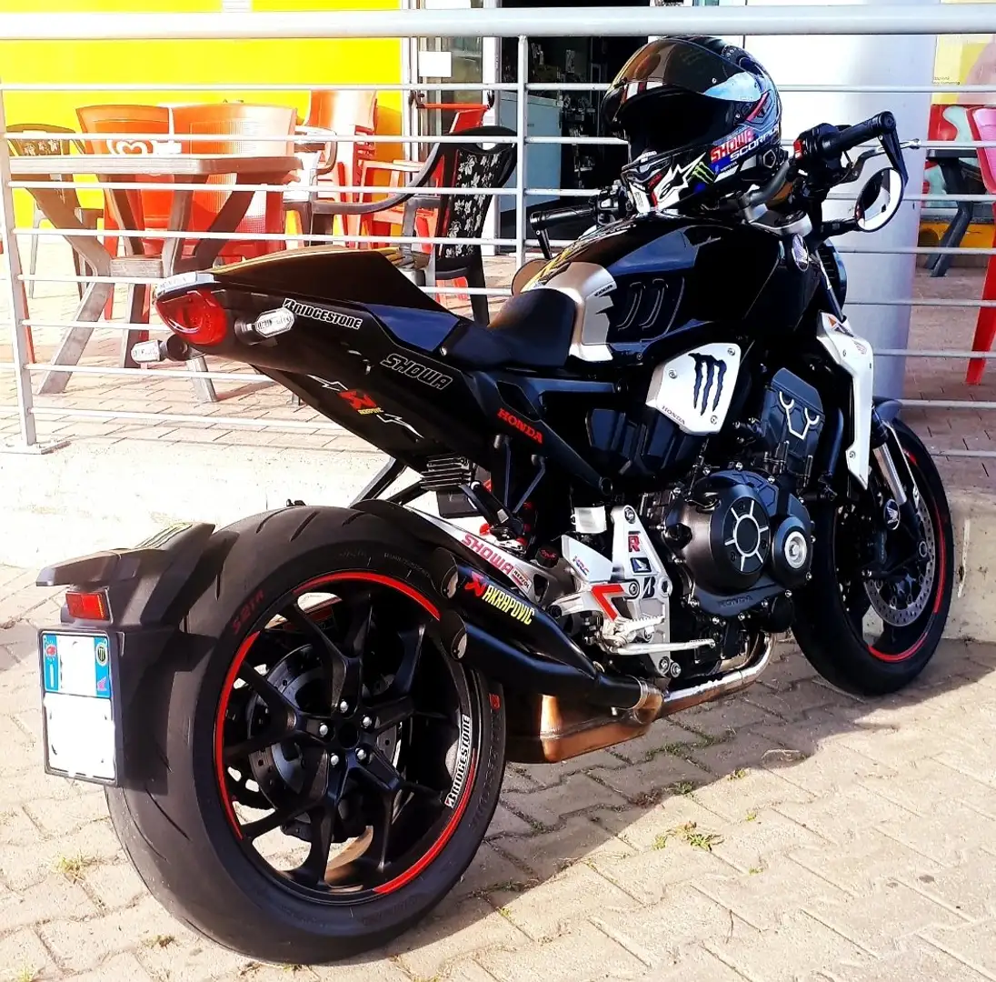 Honda CB 1000 plus Nero - 1