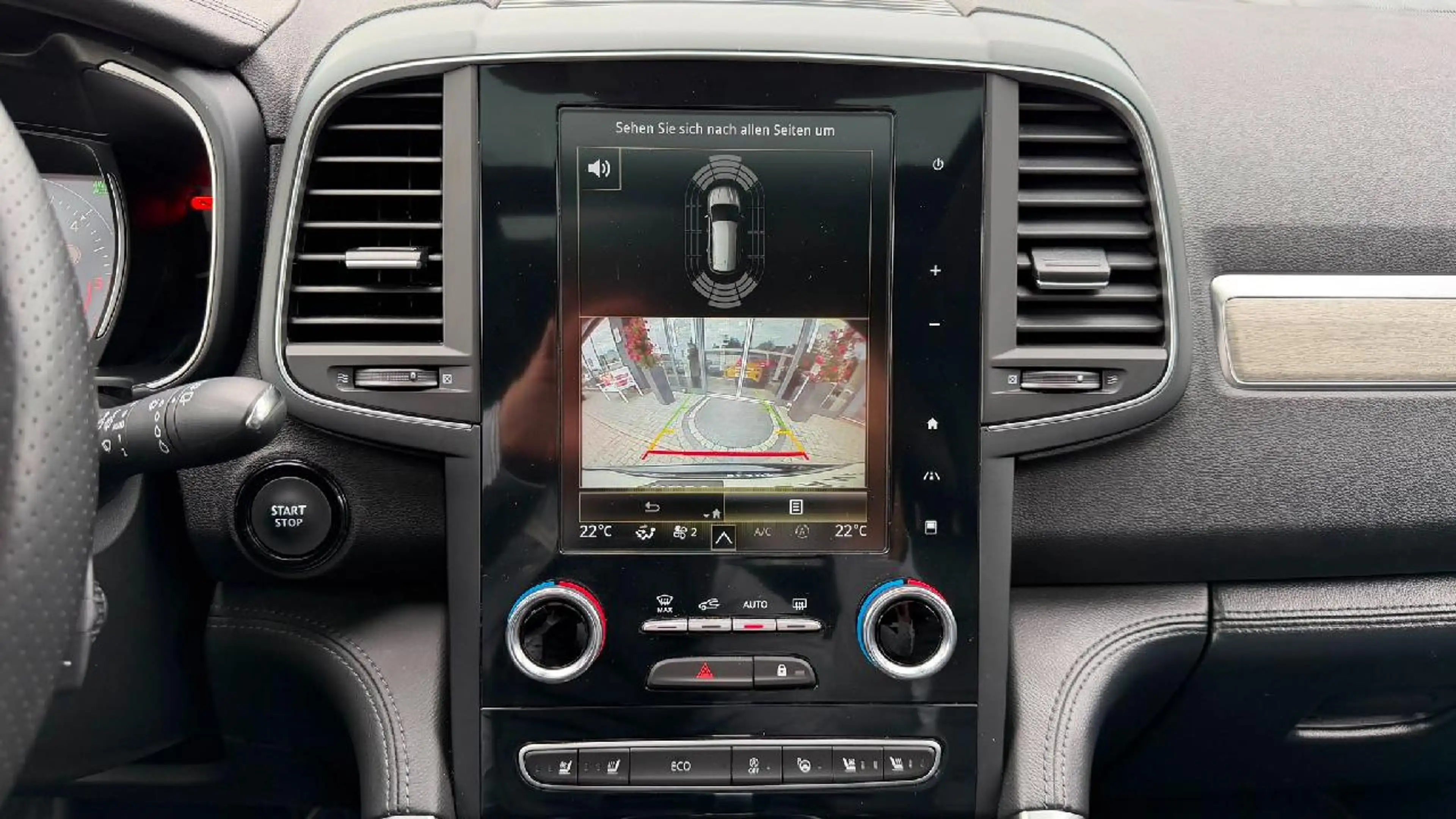 Renault Koleos Initiale Paris BLUE dCi 185 4WD X-Tronic — photo 13