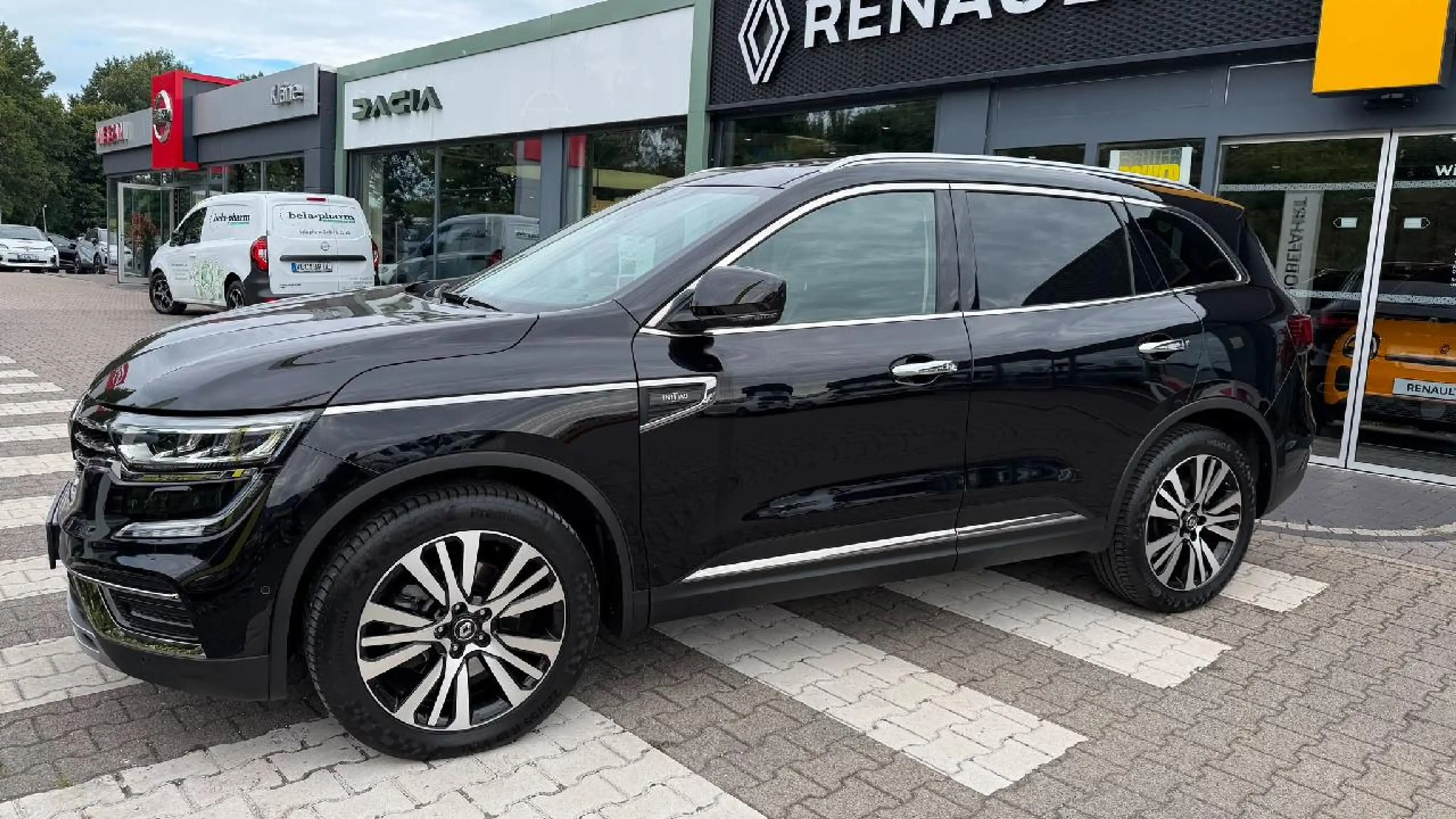 Renault Koleos Initiale Paris BLUE dCi 185 4WD X-Tronic — photo 2