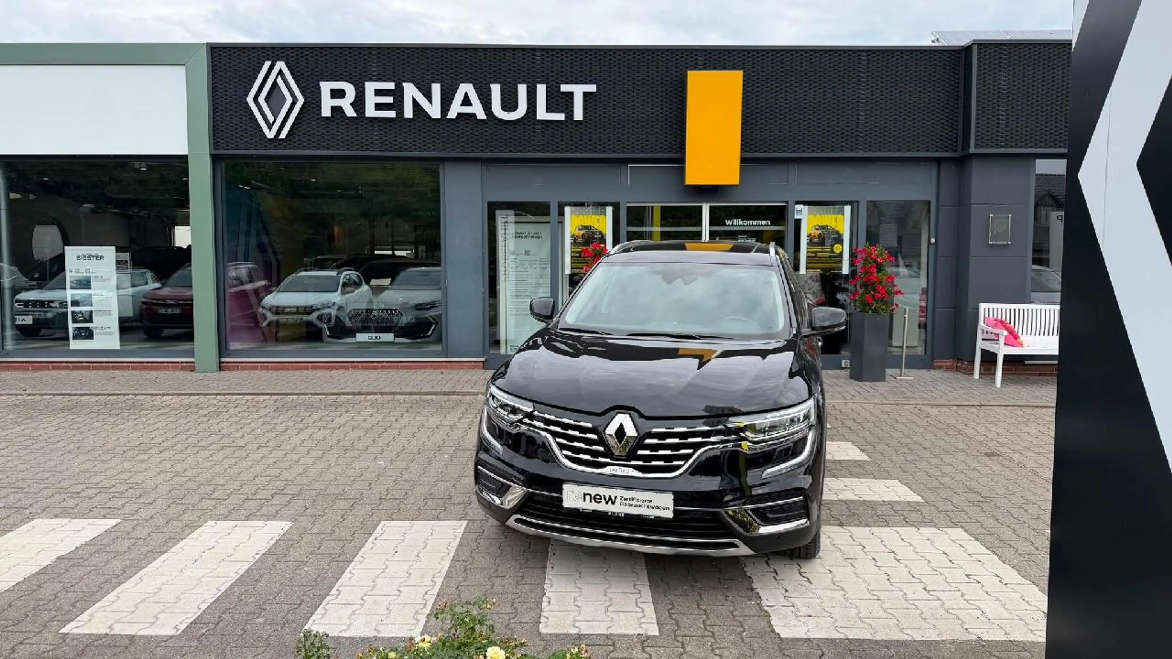 Renault Koleos Initiale Paris BLUE dCi 185 4WD X-Tronic