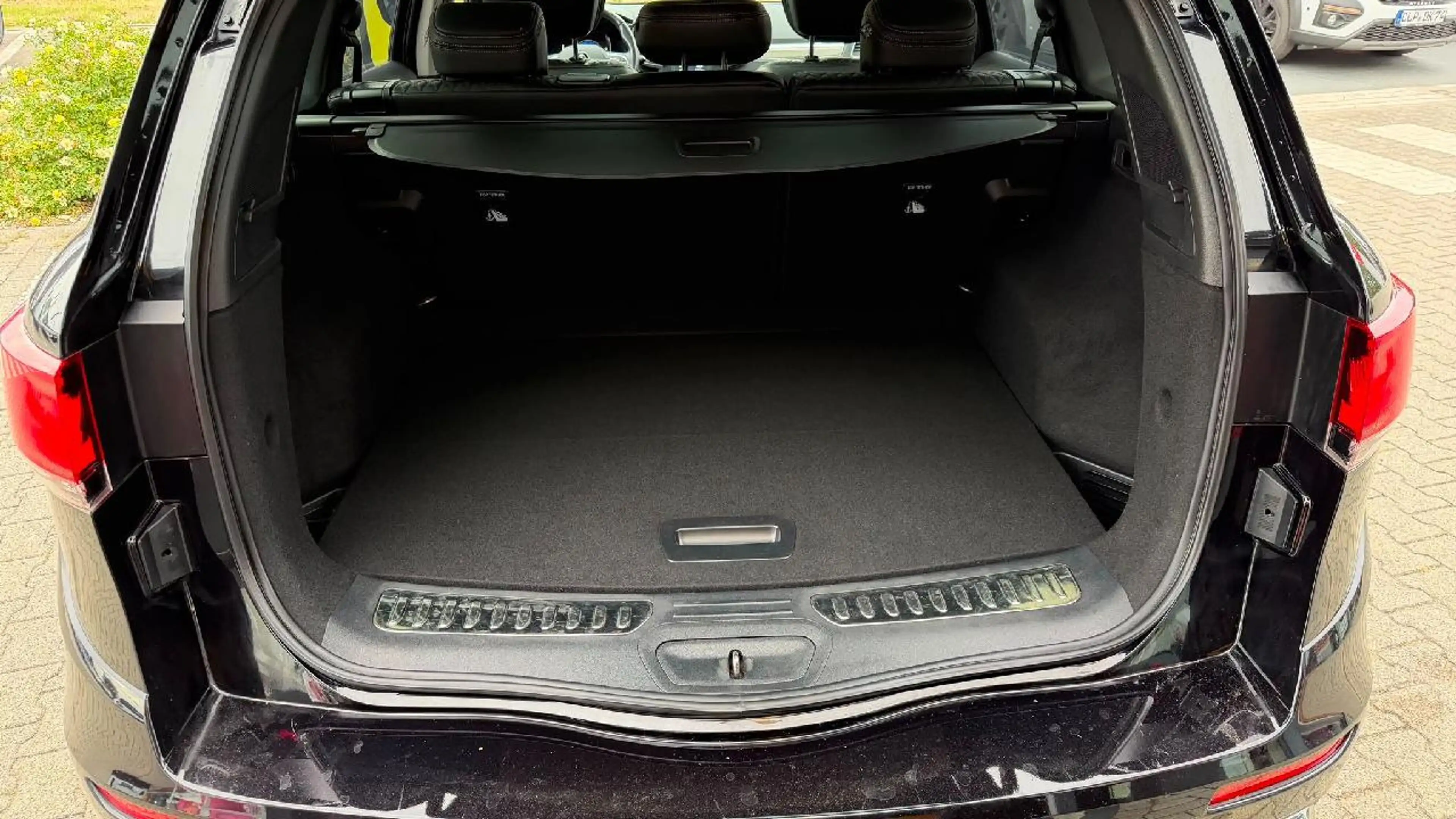 Renault Koleos Initiale Paris BLUE dCi 185 4WD X-Tronic — photo 7