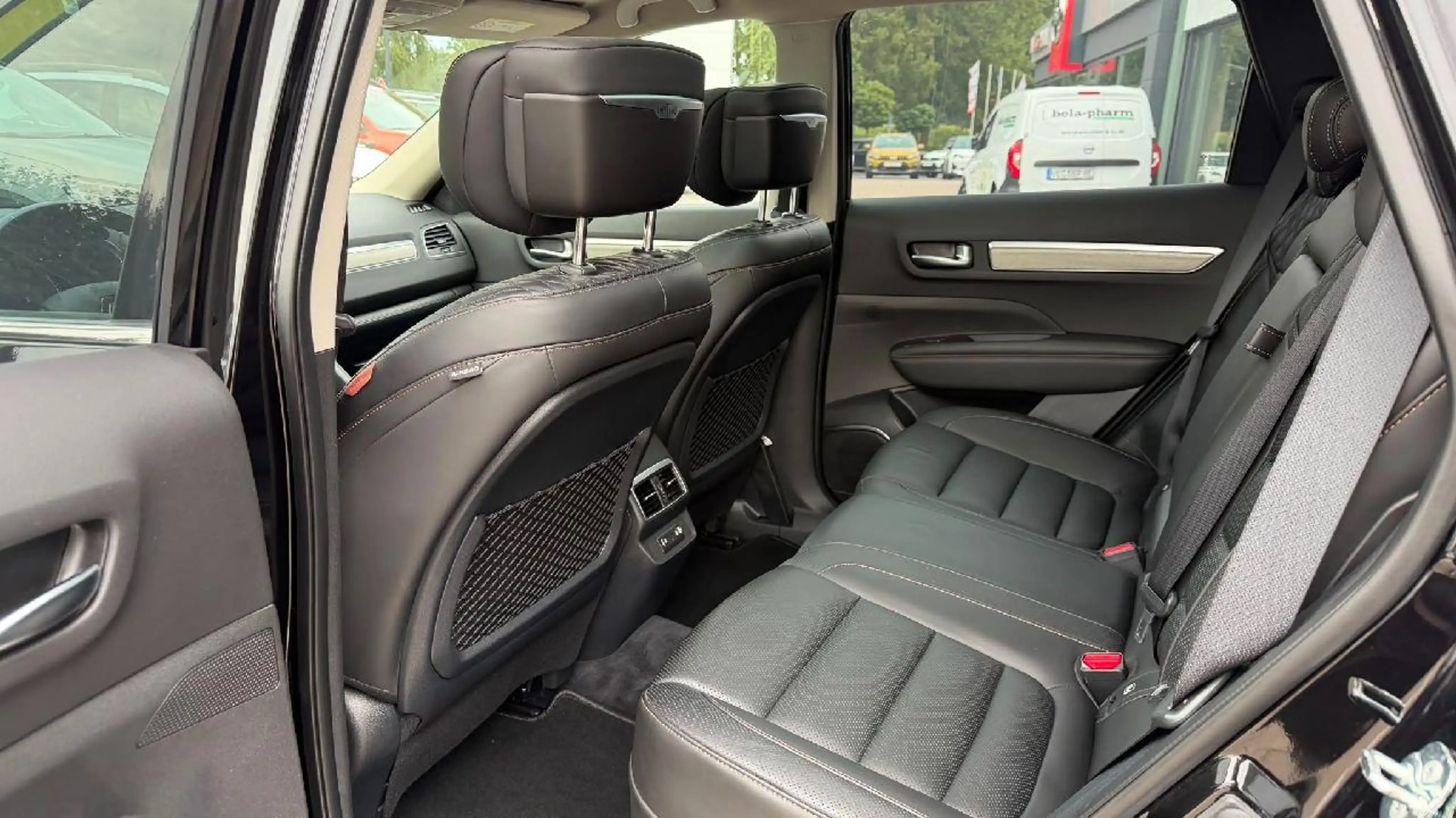 Renault Koleos Initiale Paris BLUE dCi 185 4WD X-Tronic — photo 9