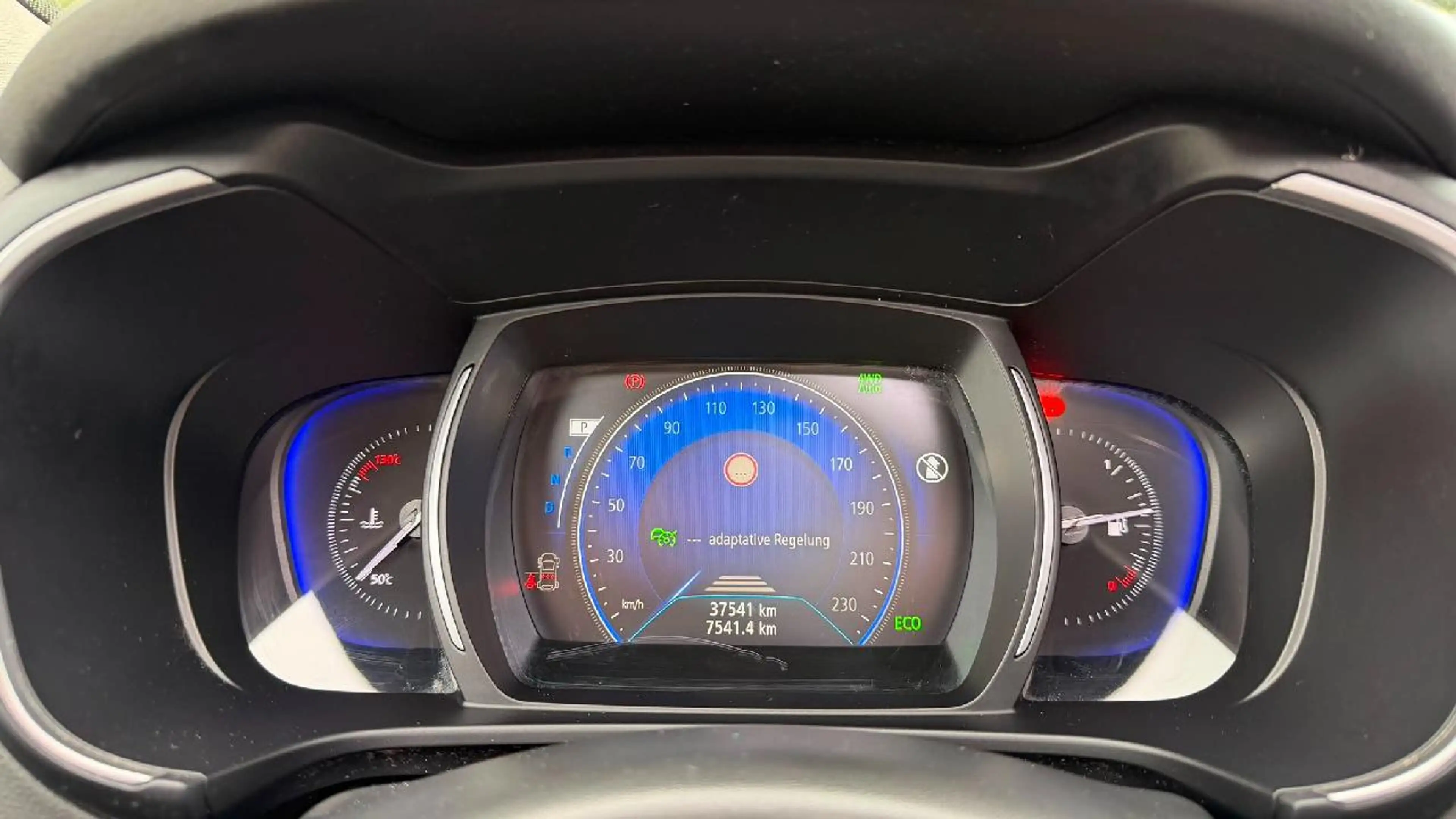 Renault Koleos Initiale Paris BLUE dCi 185 4WD X-Tronic — photo 11