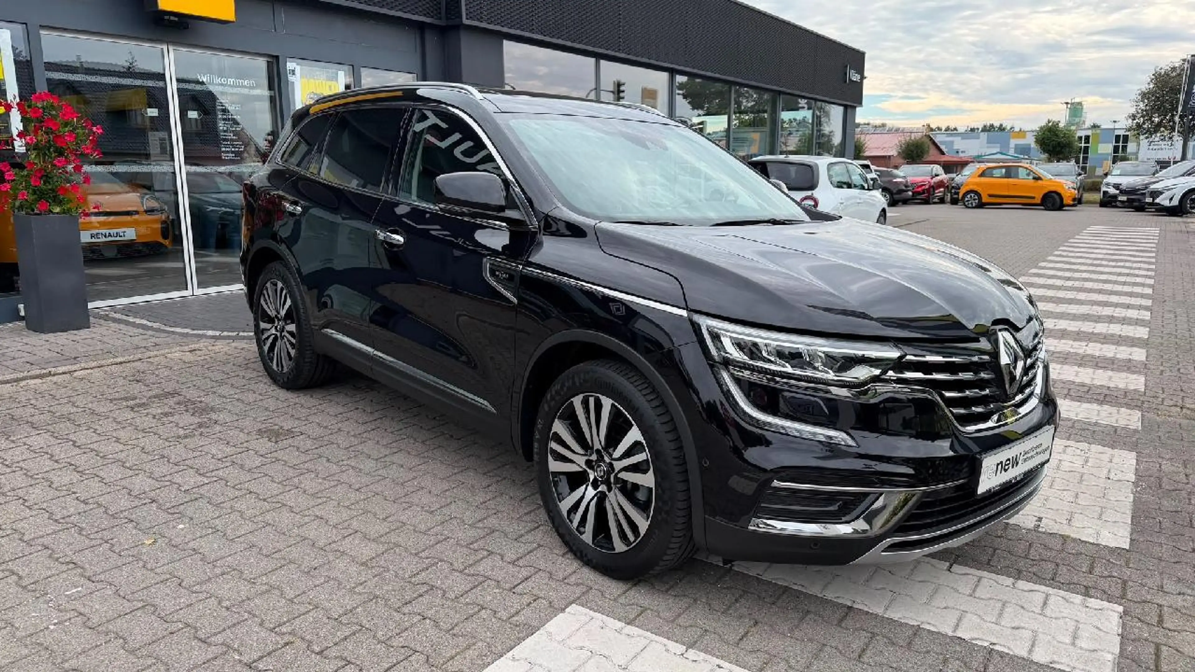 Renault Koleos Initiale Paris BLUE dCi 185 4WD X-Tronic — photo 3