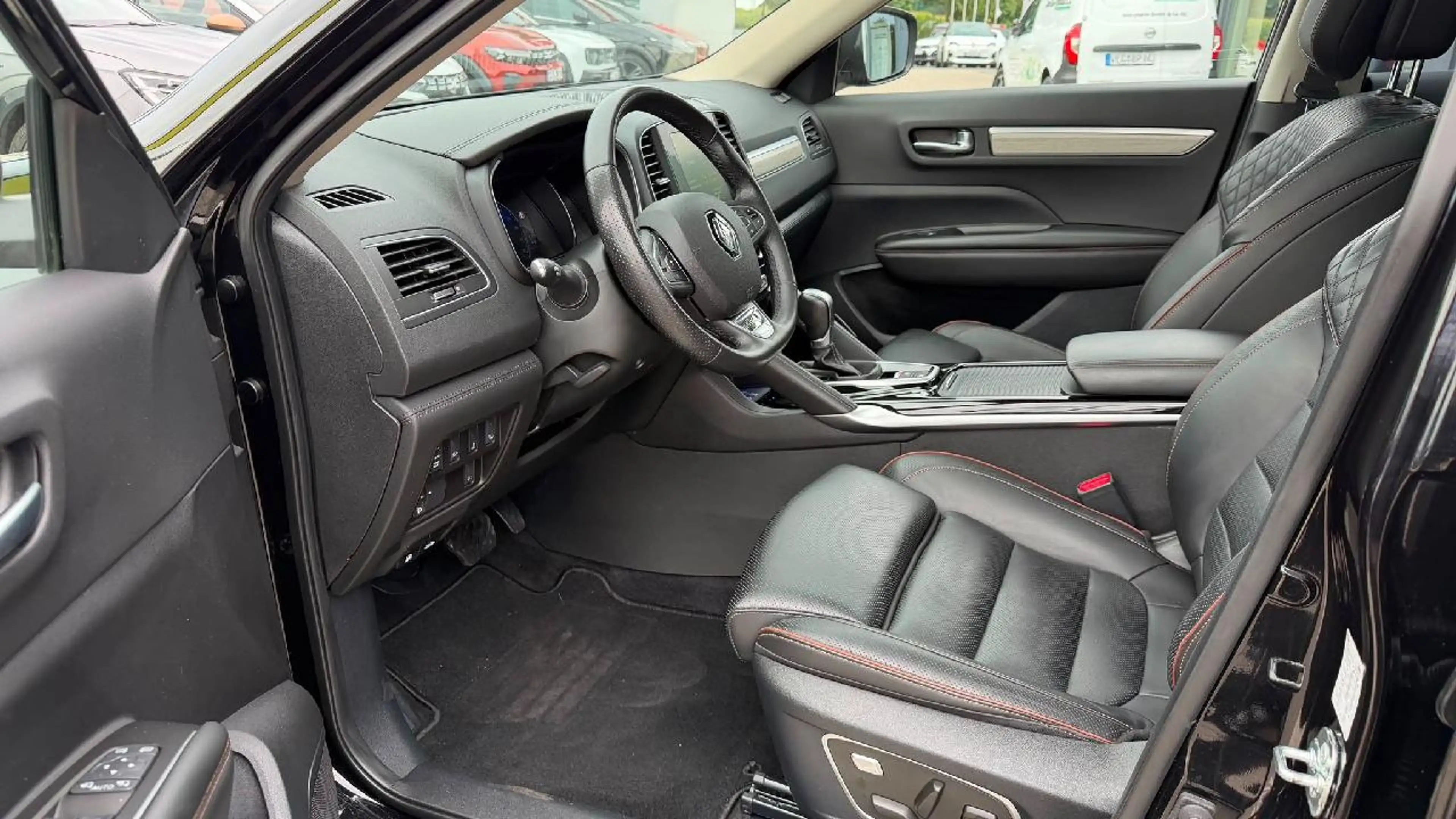 Renault Koleos Initiale Paris BLUE dCi 185 4WD X-Tronic — photo 8