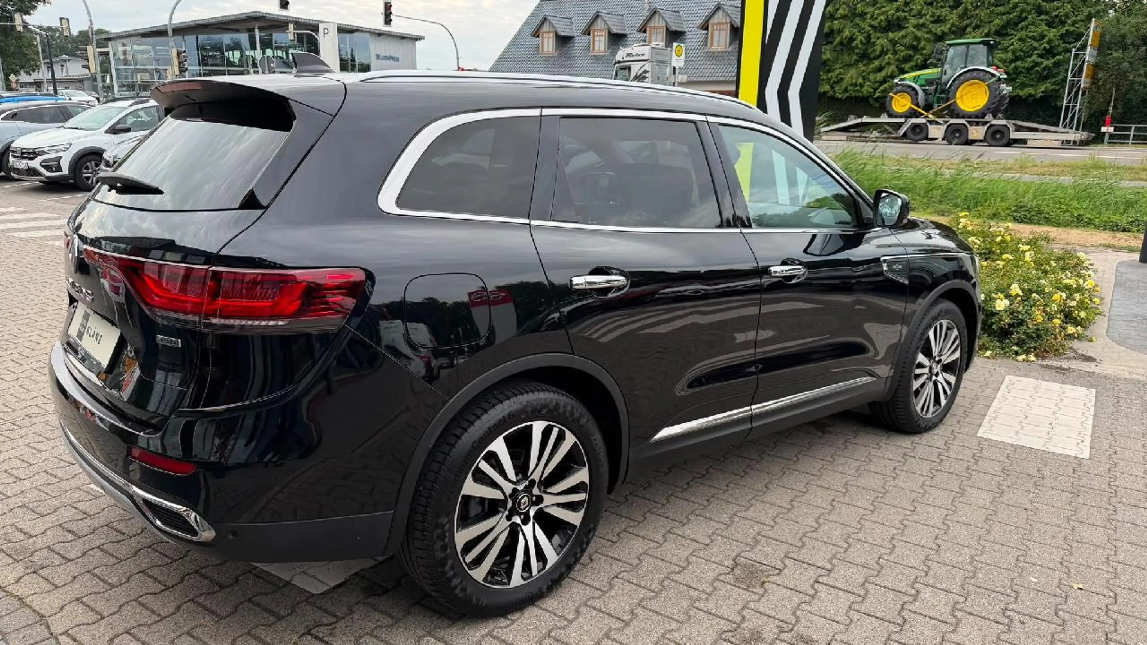 Renault Koleos Initiale Paris BLUE dCi 185 4WD X-Tronic — photo 5
