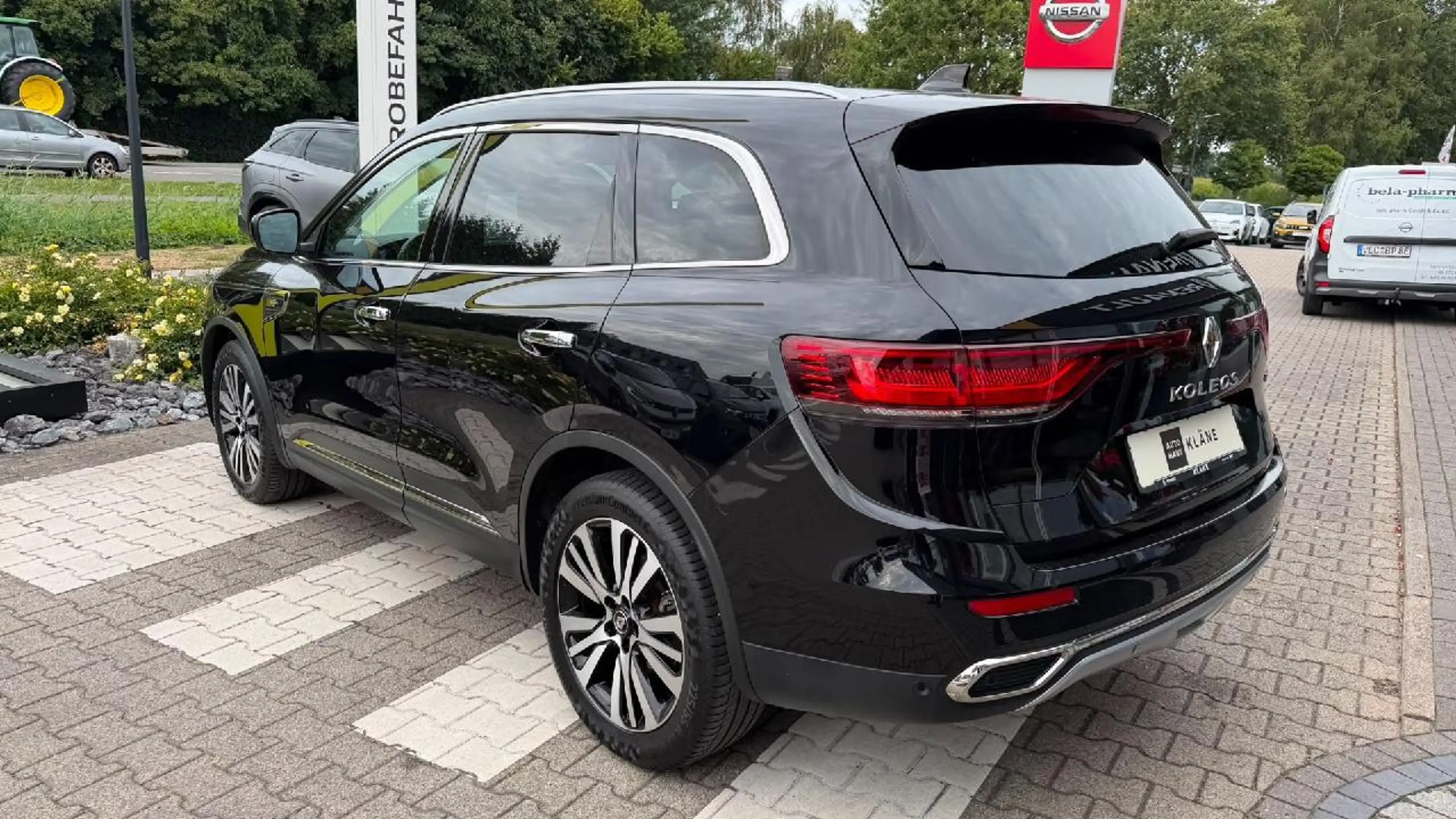 Renault Koleos Initiale Paris BLUE dCi 185 4WD X-Tronic — photo 4