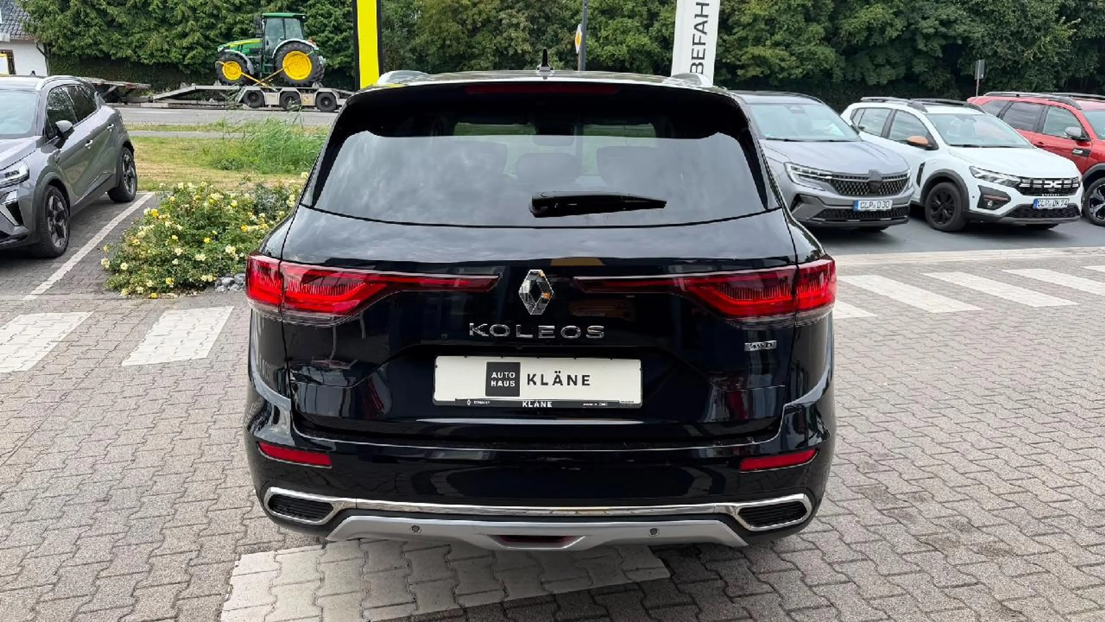 Renault Koleos Initiale Paris BLUE dCi 185 4WD X-Tronic — photo 6