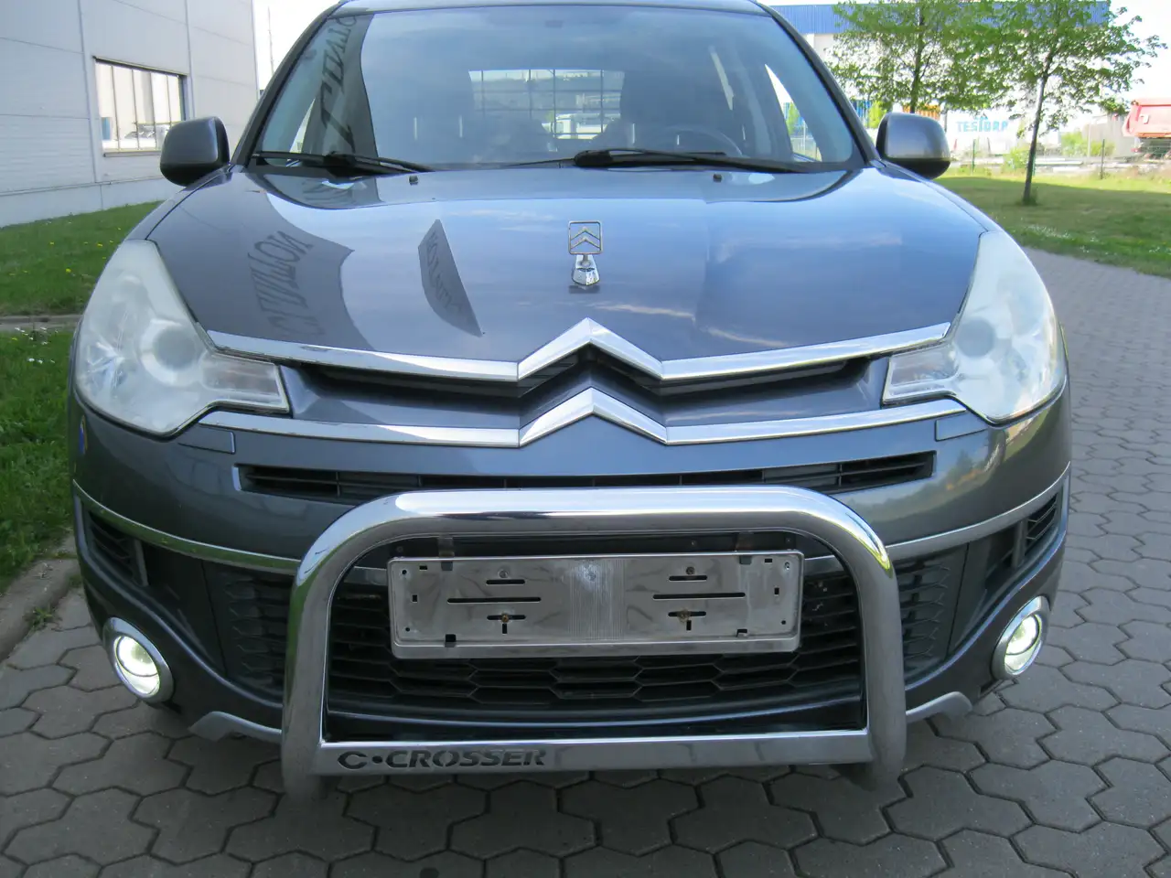 Citroen C-Crosser