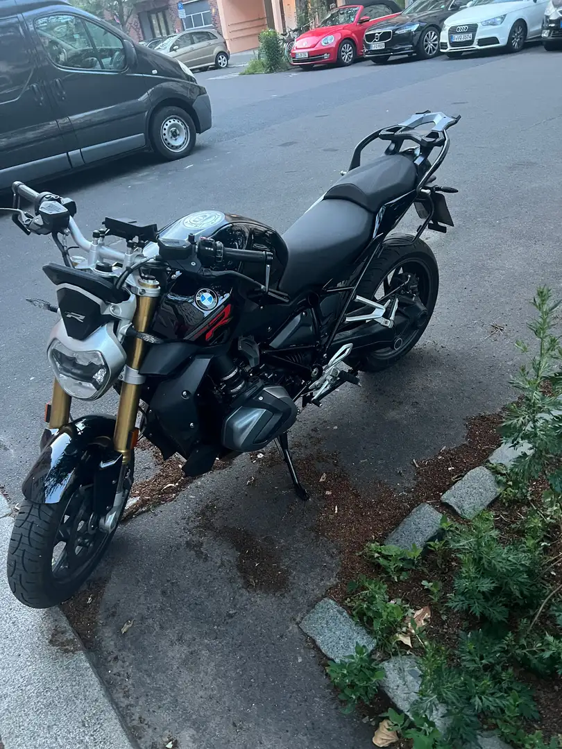 BMW R 1250 R Schwarz - 1