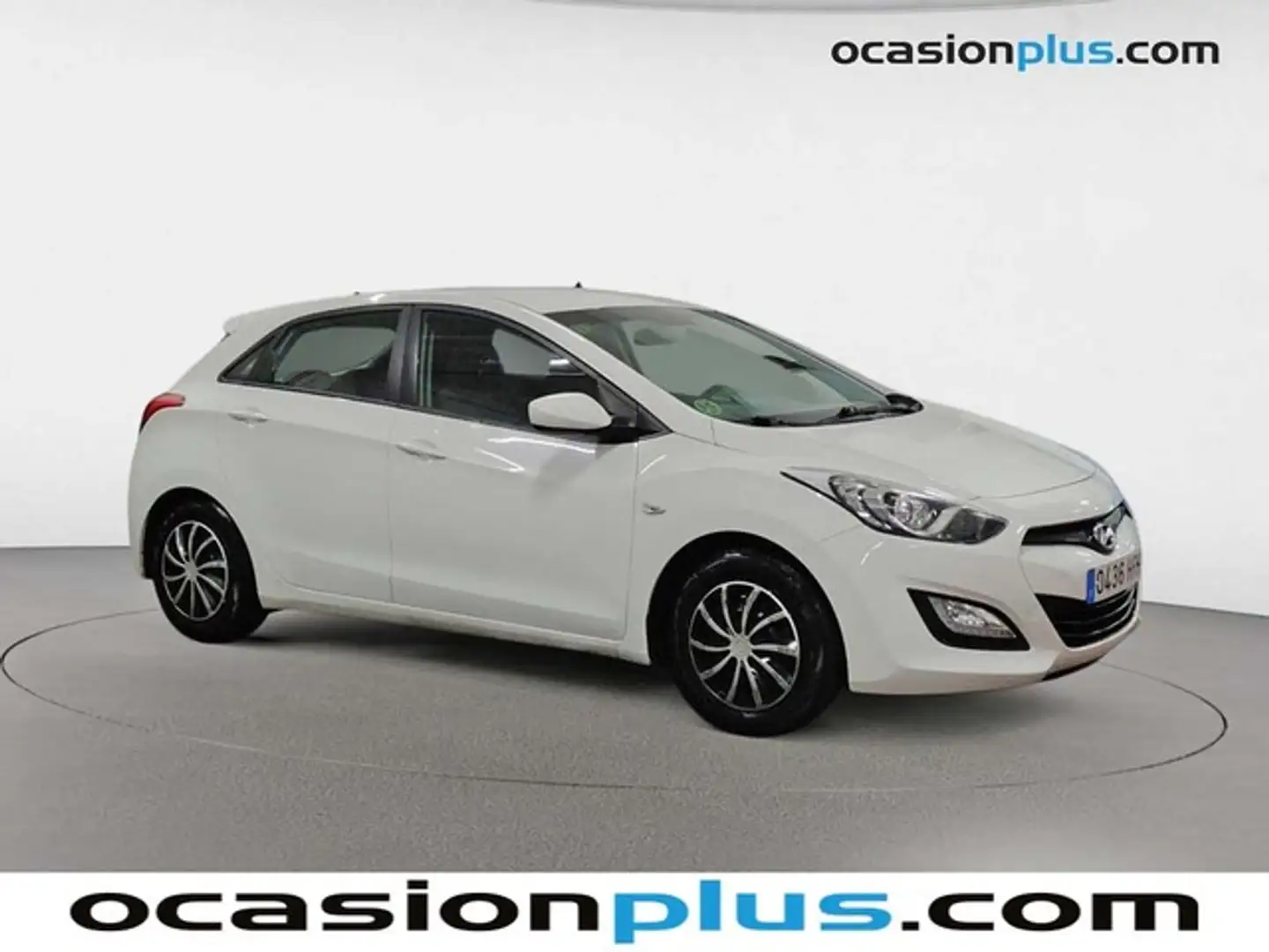 Hyundai i30 1.6CRDi Klass Blanco - 2