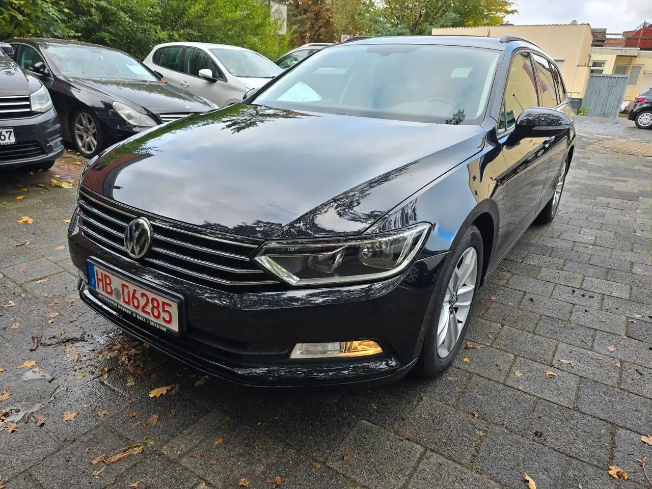 Volkswagen Passat Variant