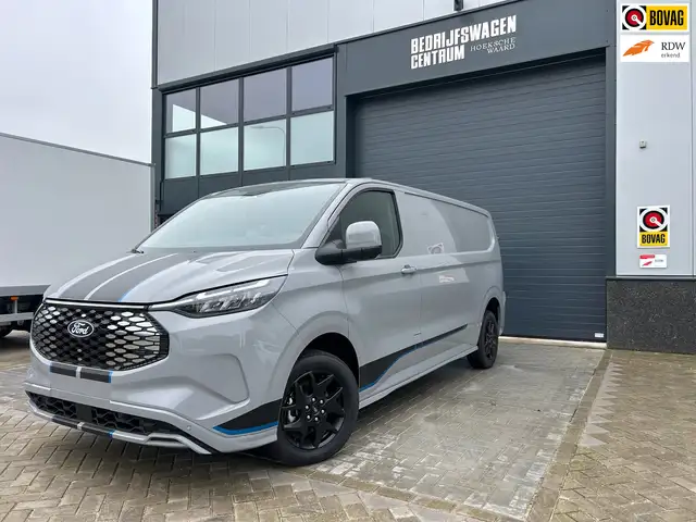 Ford E-Transit Cust. 340 L2H1 Sport 286PK AWD 71 kWh Model 2027 U