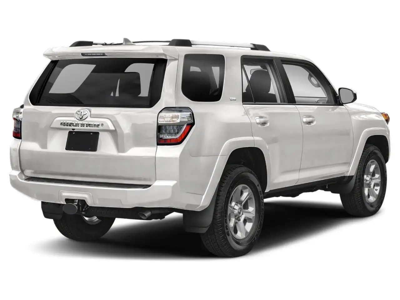 Toyota 4-Runner снимка Toyota 4-Runner