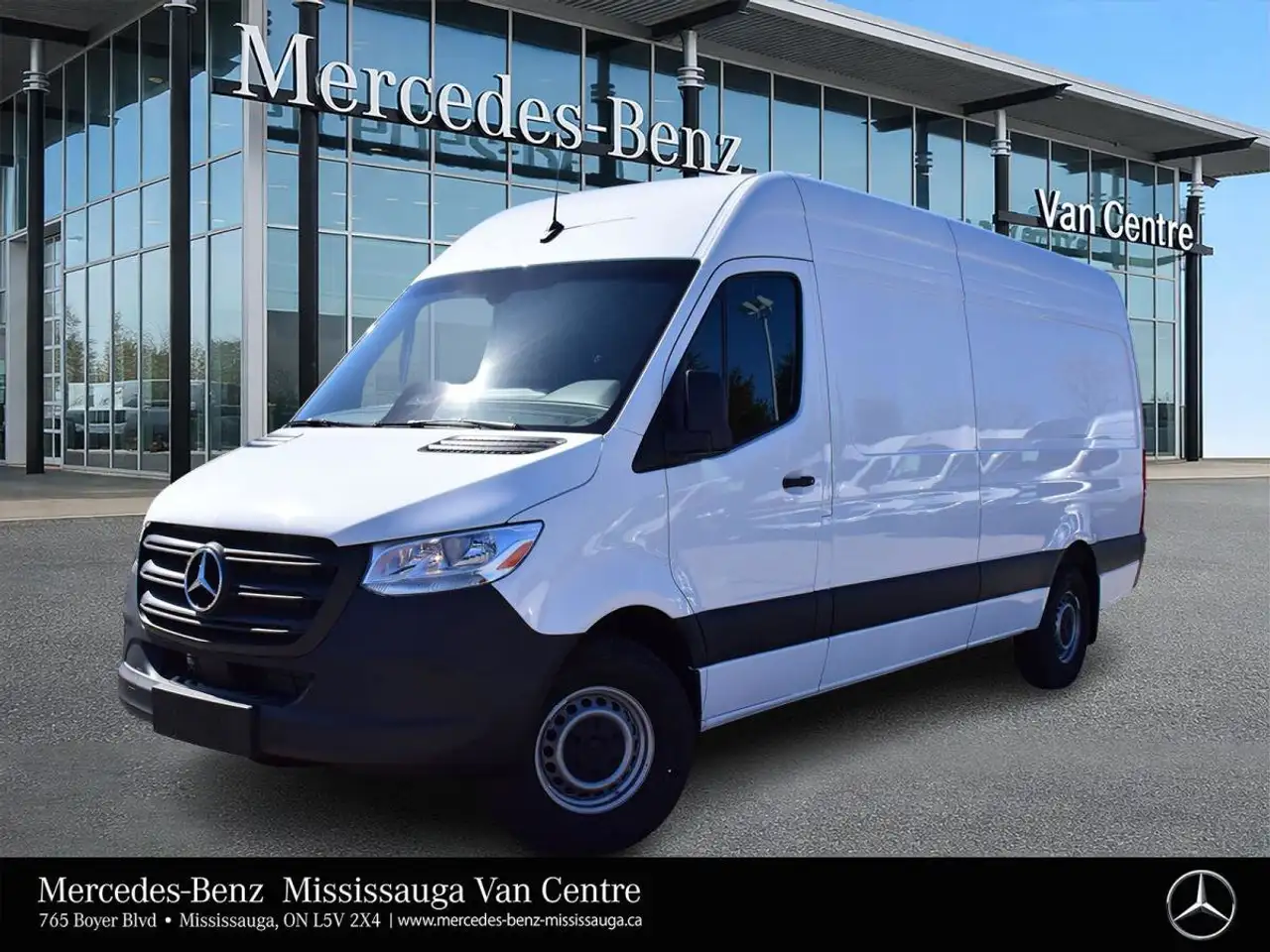 2026 Mercedes-Benz Sprinter
