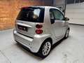 smart forTwo passion 1.0 Turbo+KLIMA+NAVI+TÜV-NEU+ Silber - thumbnail 4