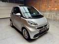 smart forTwo passion 1.0 Turbo+KLIMA+NAVI+TÜV-NEU+ Silber - thumbnail 3
