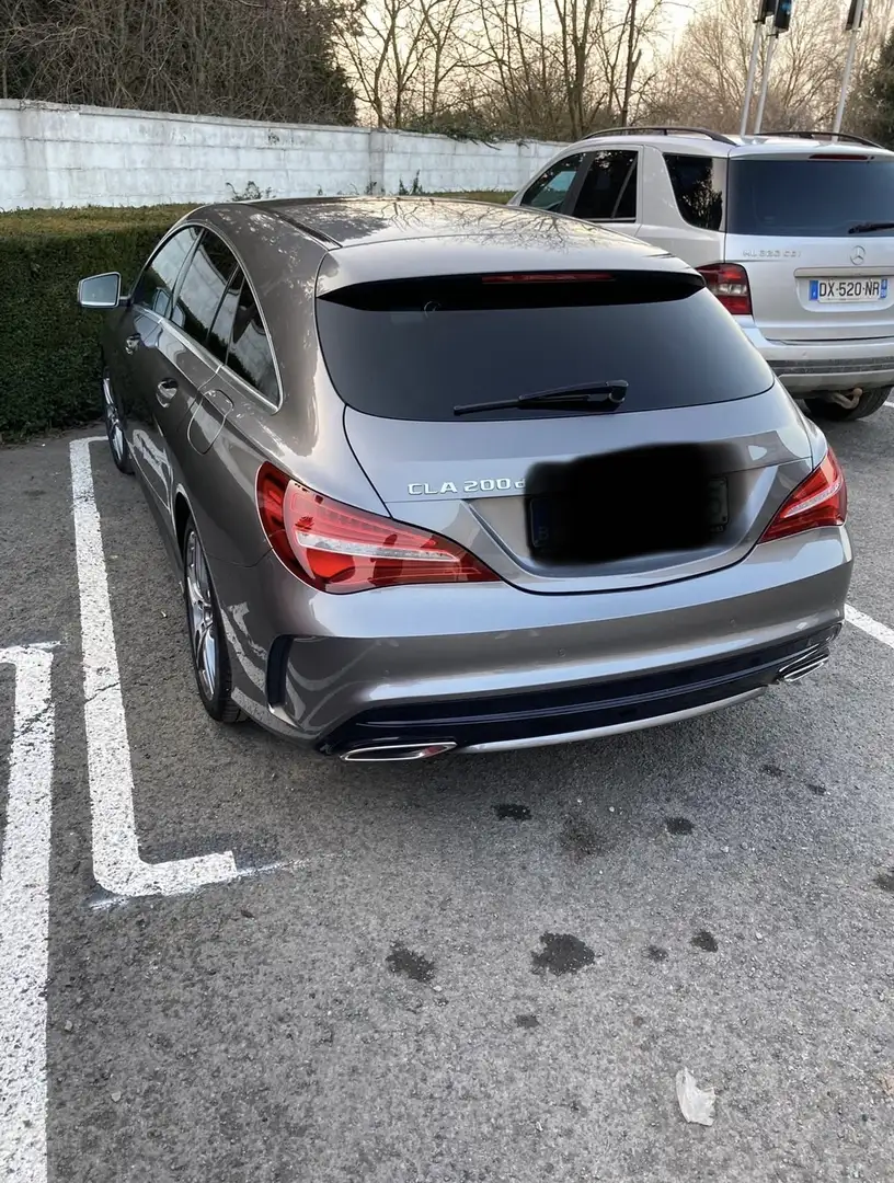 Mercedes-Benz CLA 200 Shooting Brake d 7G-DCT - 2