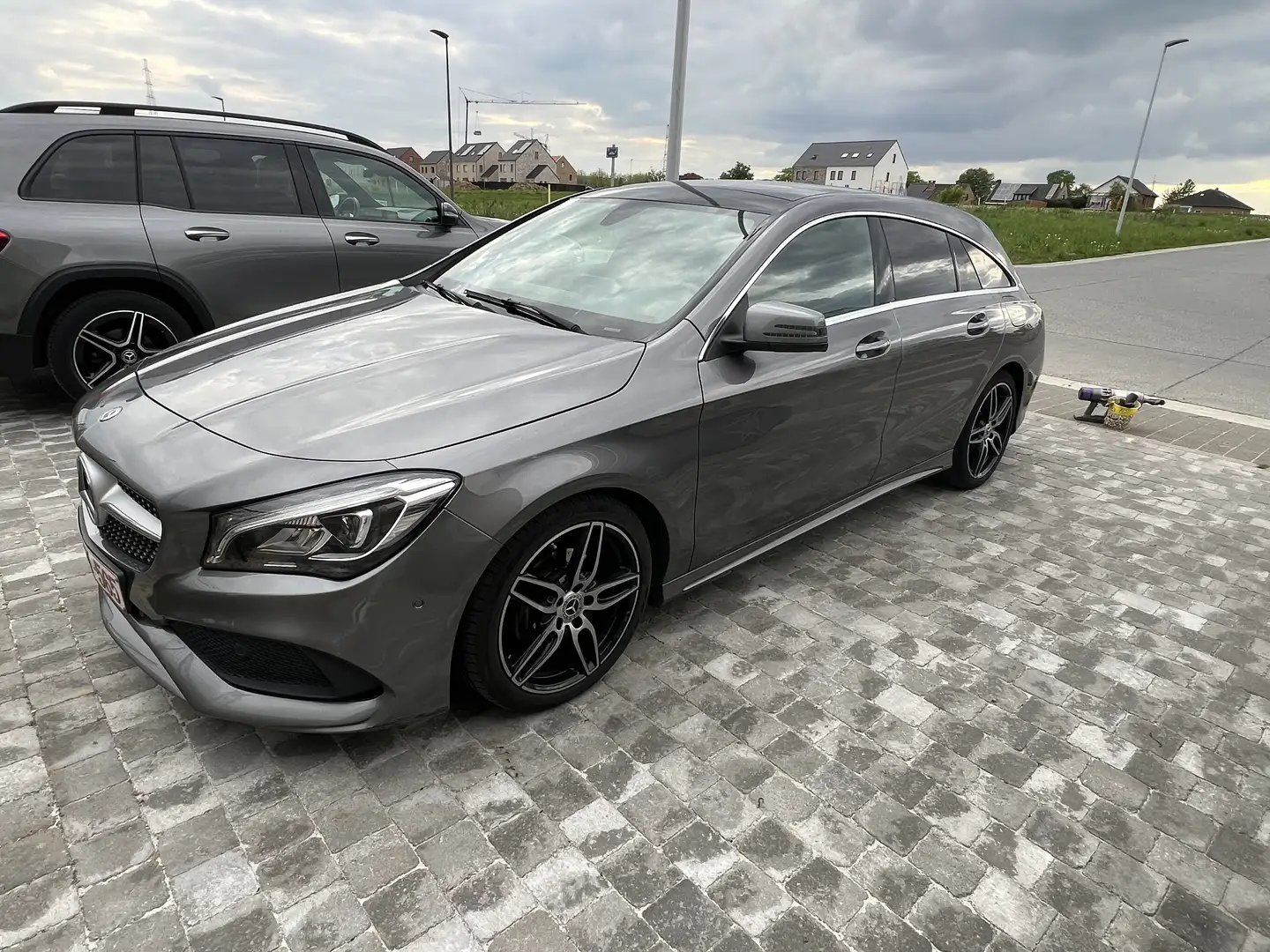 Mercedes-Benz CLA 200 Shooting Brake d 7G-DCT - 1