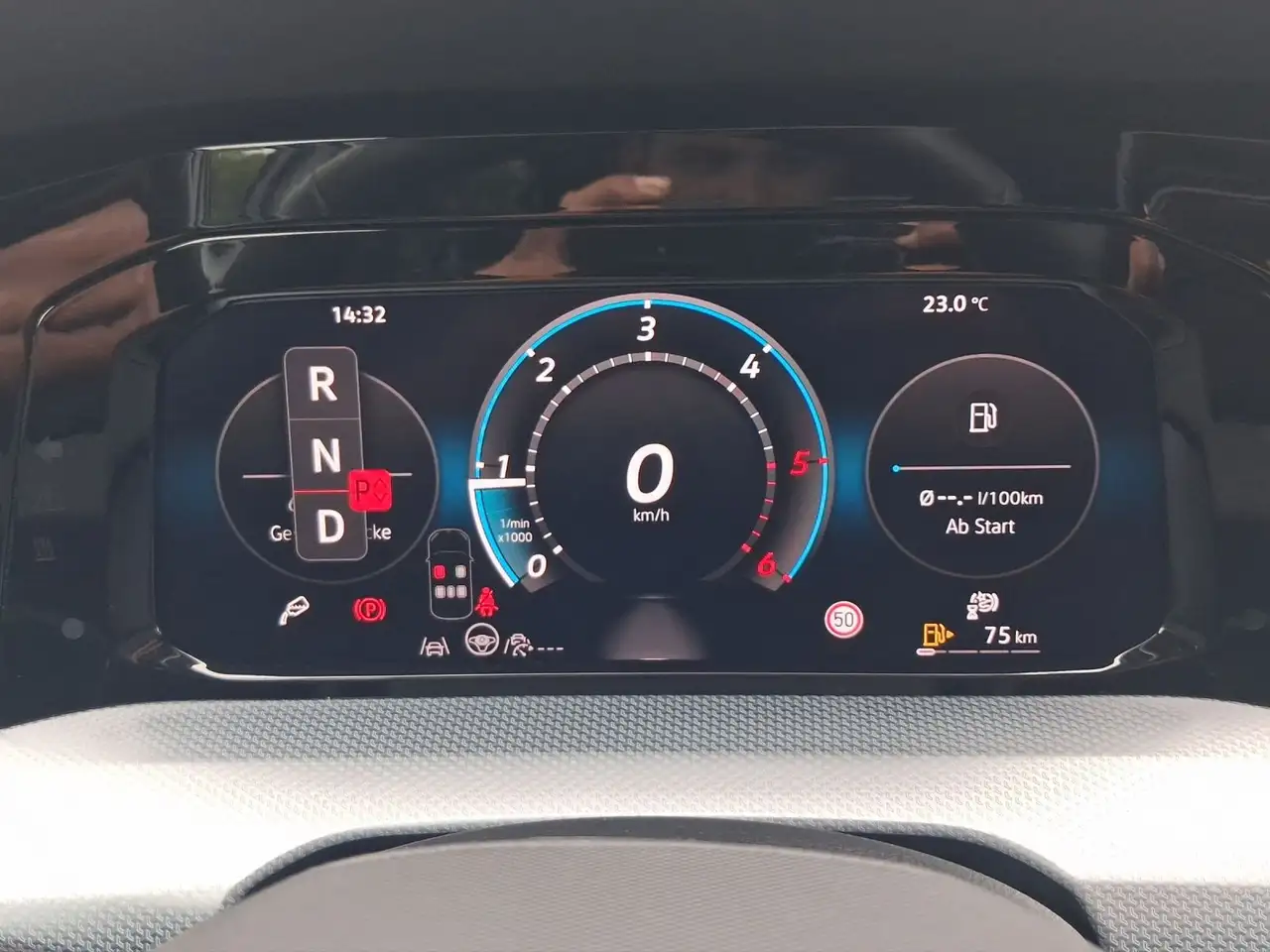 Volkswagen Golf 2.0 TDI DSG GOAL LED+ NAVI KAMERA AHK, миниатюра 10