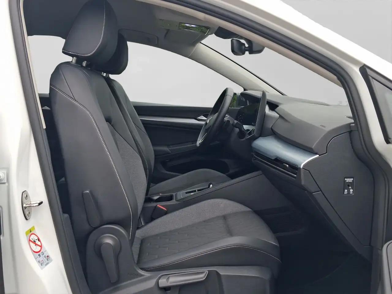Volkswagen Golf 2.0 TDI DSG GOAL LED+ NAVI KAMERA AHK, миниатюра 4
