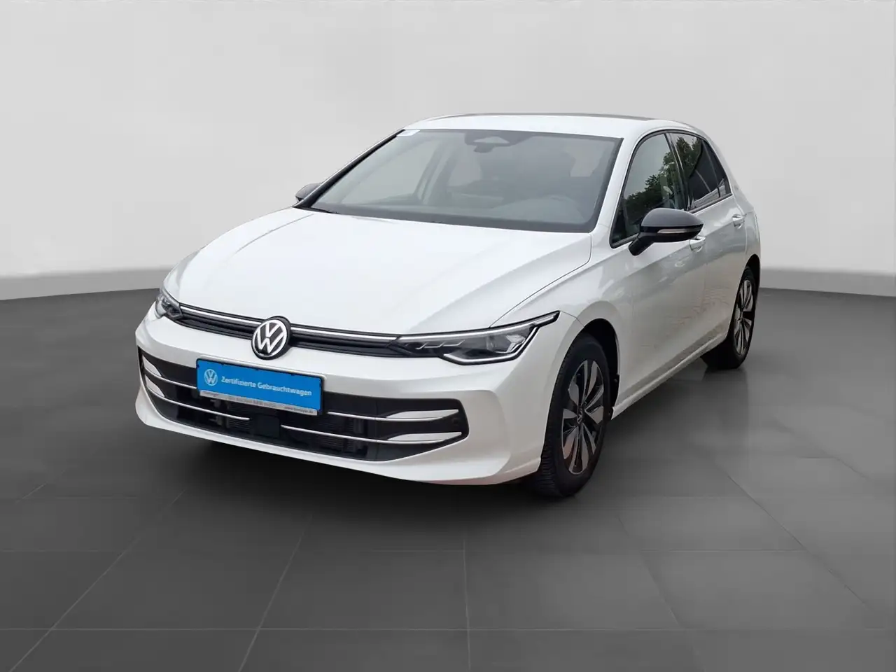 Volkswagen Golf 2.0 TDI DSG GOAL LED+ NAVI KAMERA AHK, миниатюра 2