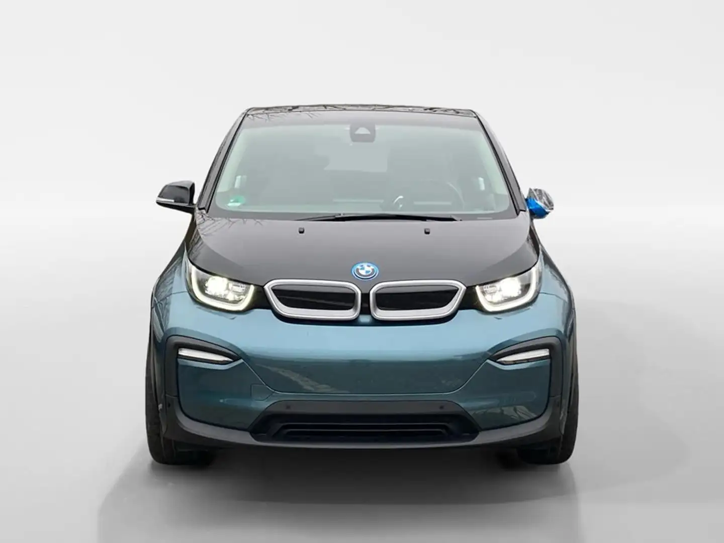 BMW i3 Blau - 2
