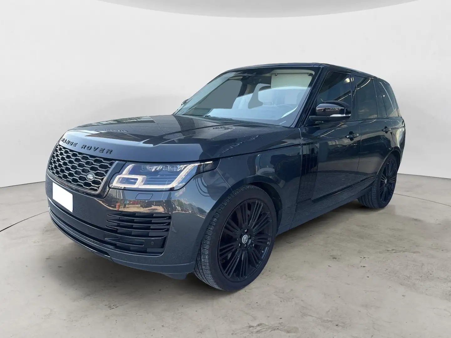 Land Rover Range Rover Range Rover 3.0 TDV6 HSE Nero - 1