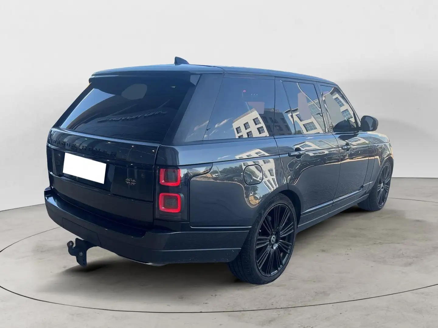 Land Rover Range Rover Range Rover 3.0 TDV6 HSE Nero - 2