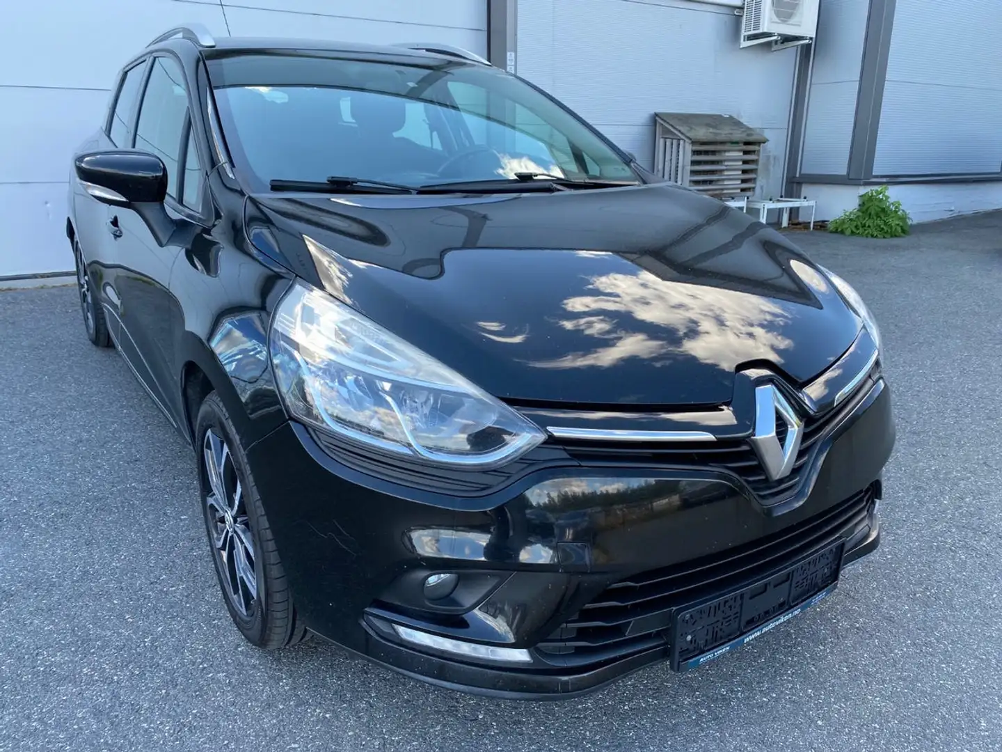 Renault Clio Clio 0.9 TCe Energy Limited Noir - 2