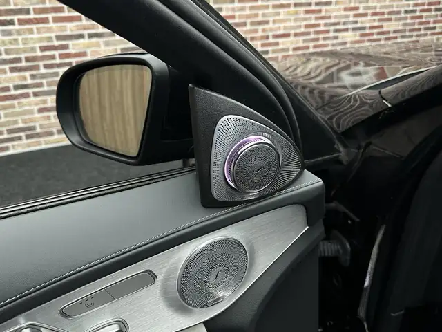 Mercedes-Benz C 63 Amg view 28