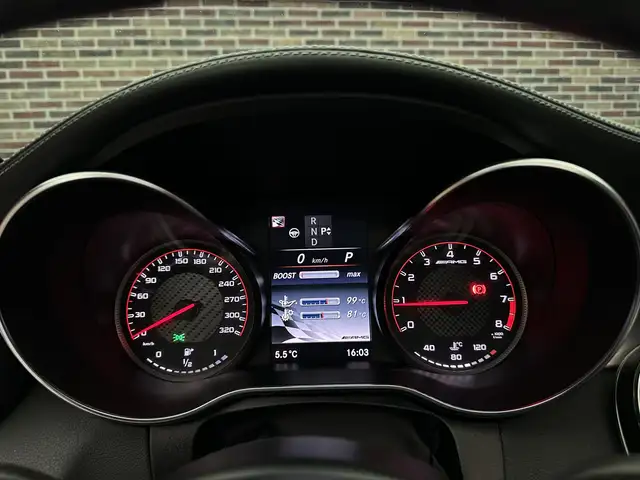Mercedes-Benz C 63 Amg view 24