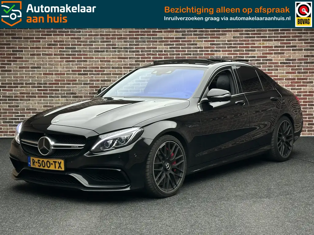 Mercedes-Benz C 63 AMG