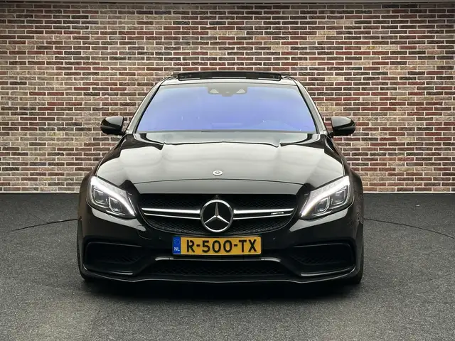 Mercedes-Benz C 63 Amg view 6