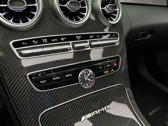 Mercedes-Benz C 63 Amg view 13
