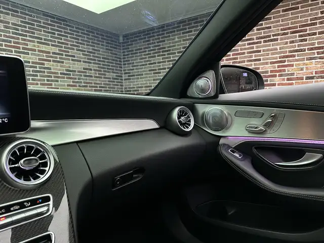 Mercedes-Benz C 63 Amg view 17