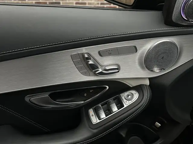 Mercedes-Benz C 63 Amg view 27