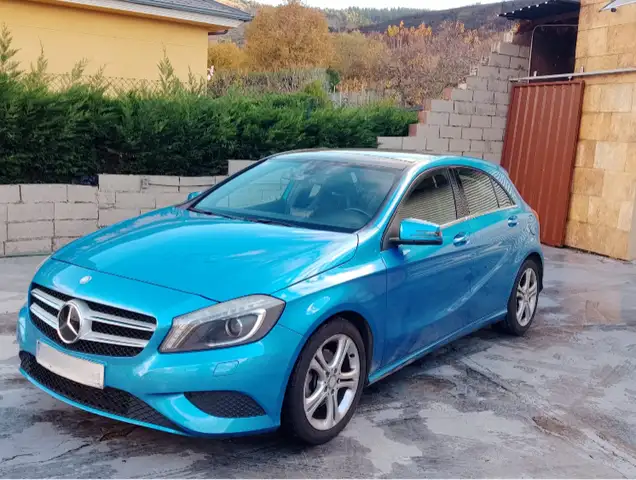 Mercedes-Benz A 200 200CDI BE AMG Sport