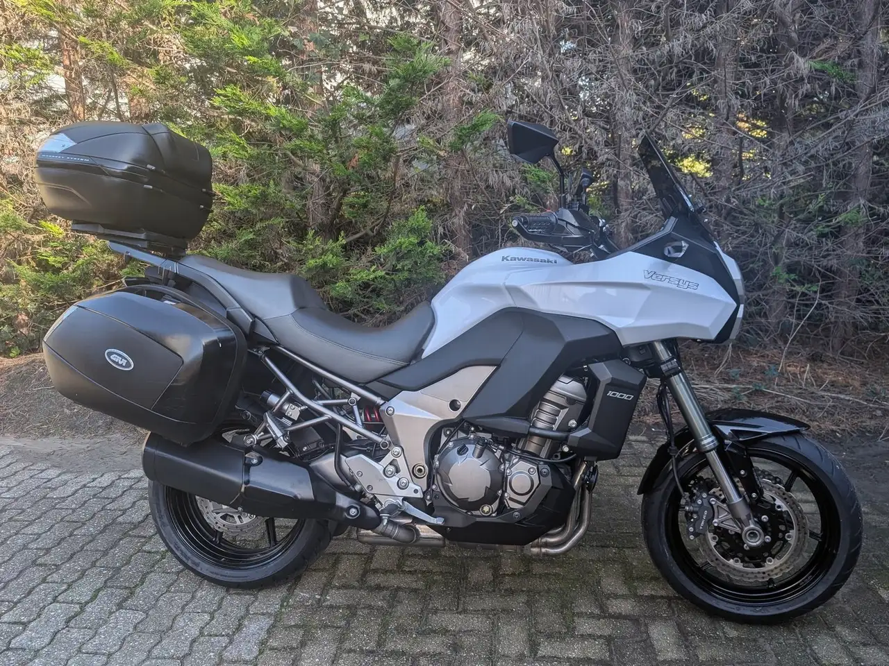 Kawasaki Versys 1000