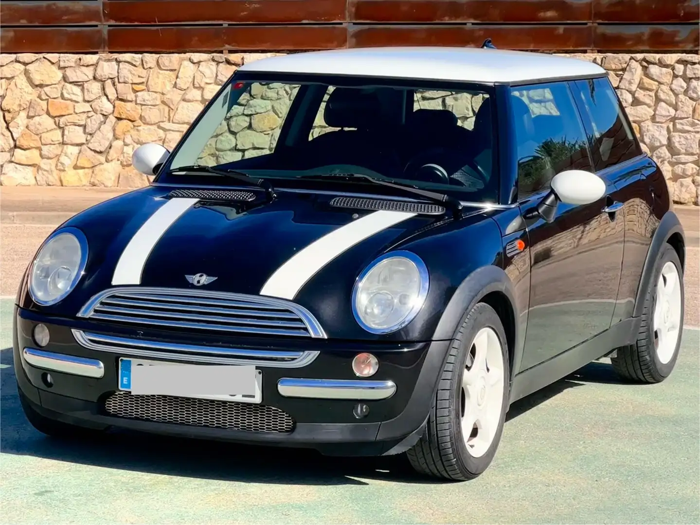 MINI Cooper R50 - 2