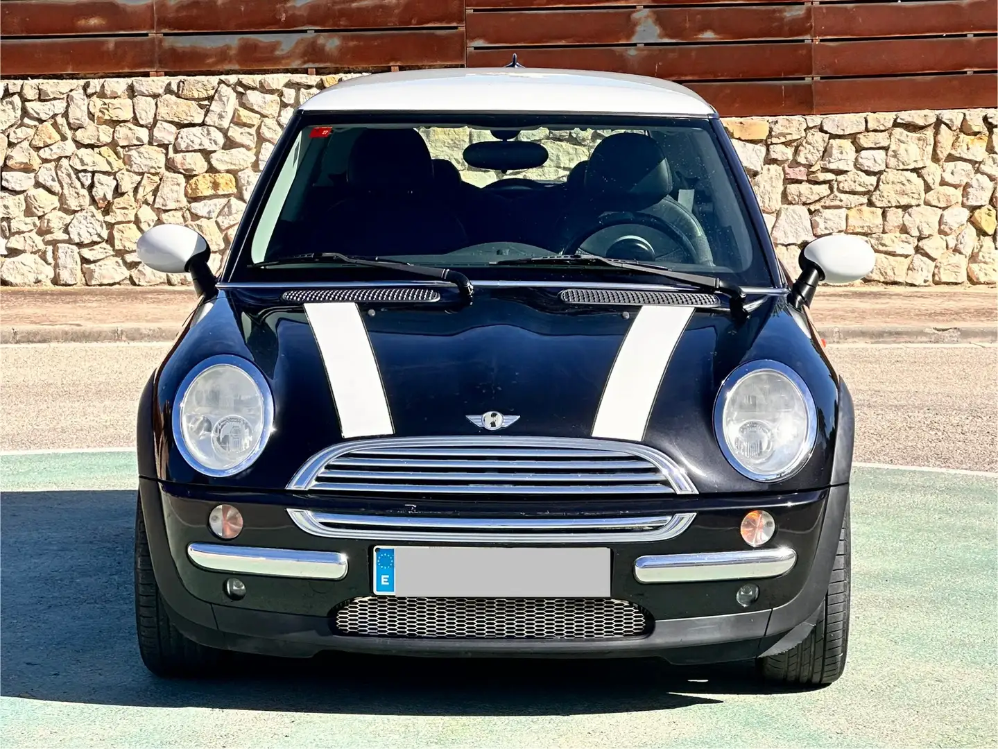 MINI Cooper R50 - 1