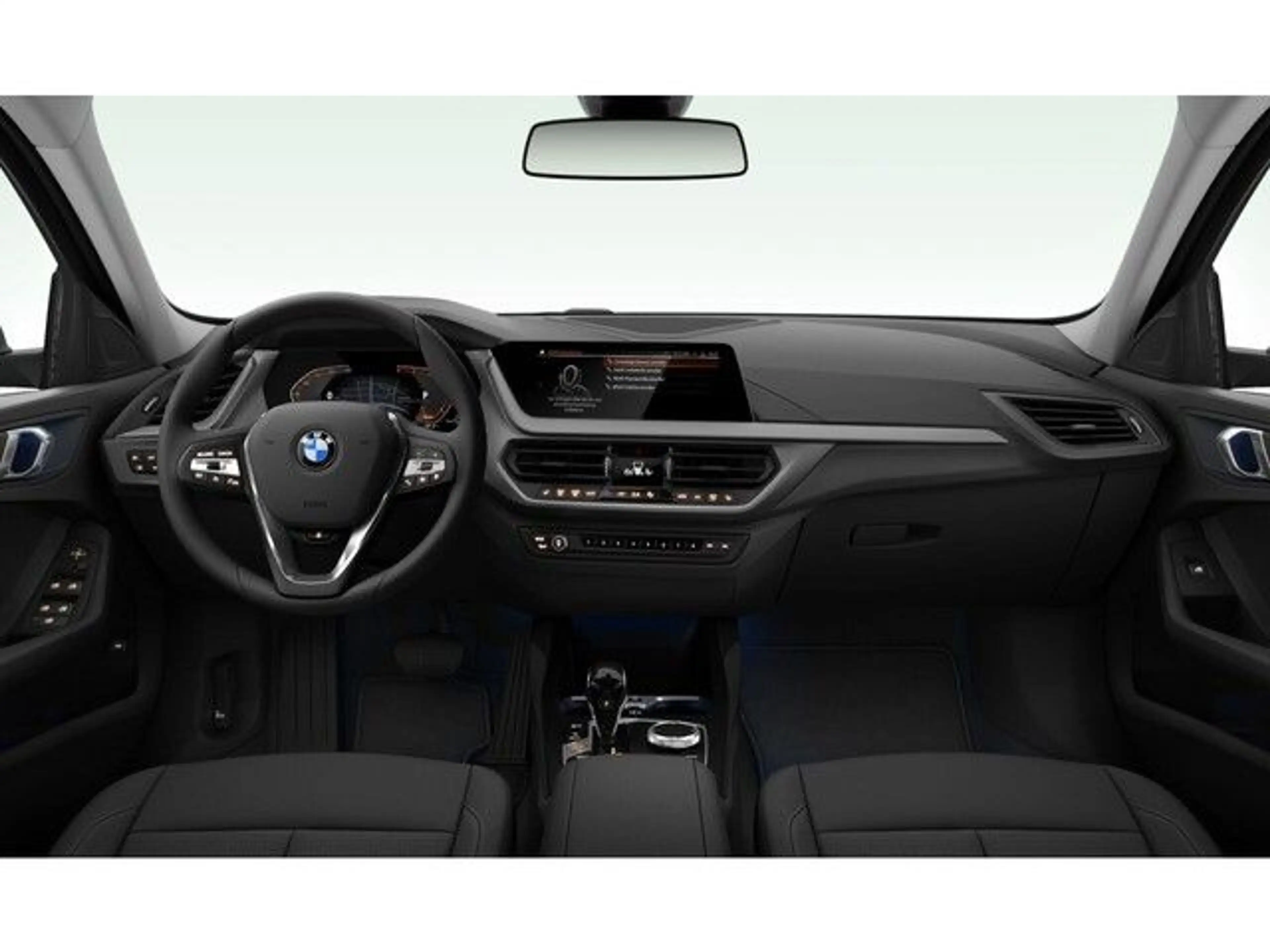 BMW 116 d 5-Türer — photo 5