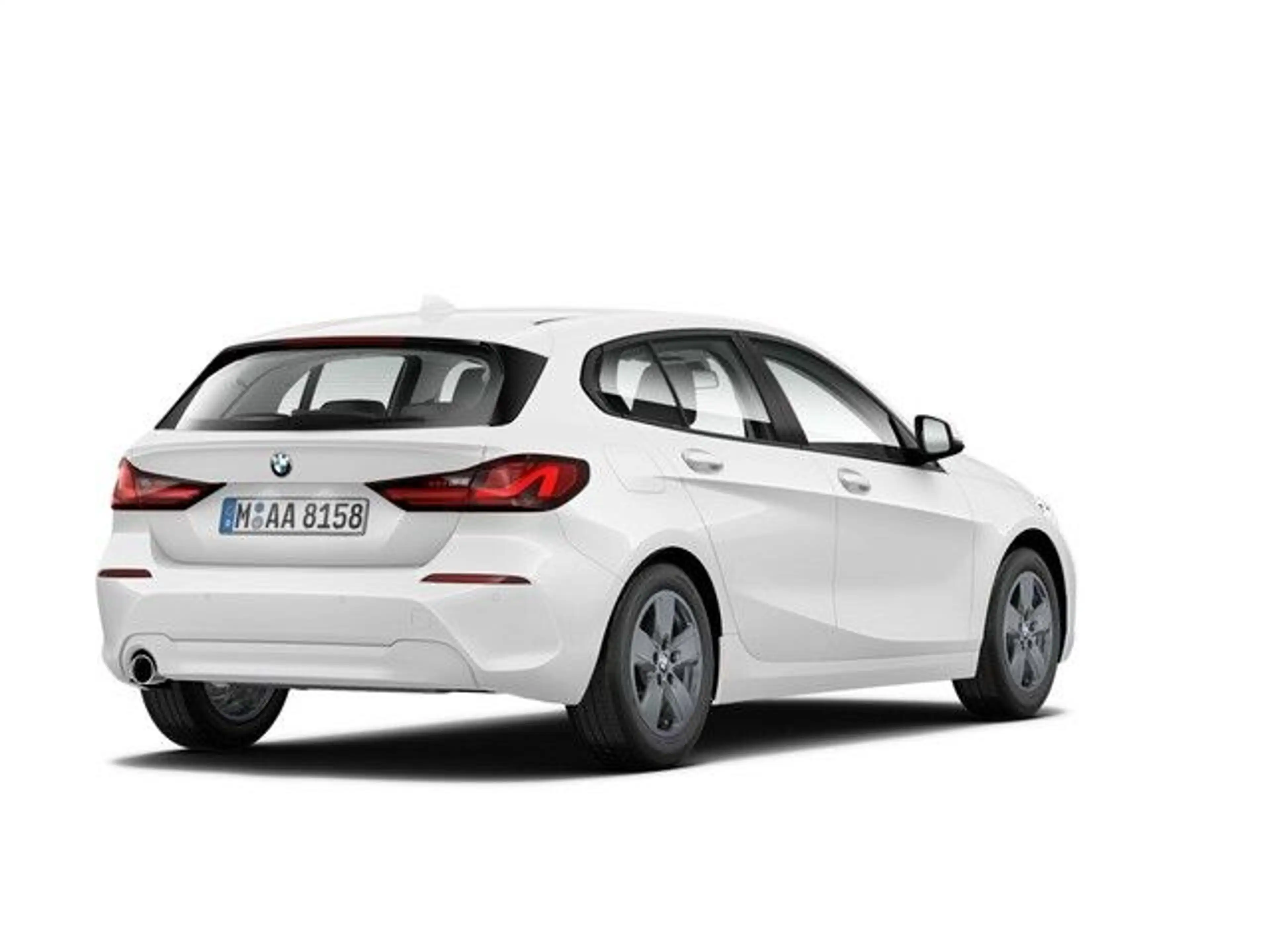 BMW 116 d 5-Türer — photo 3