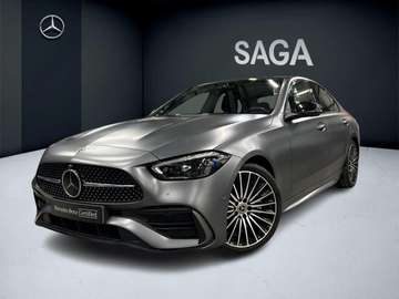 Berline 4Matic AMG Pano