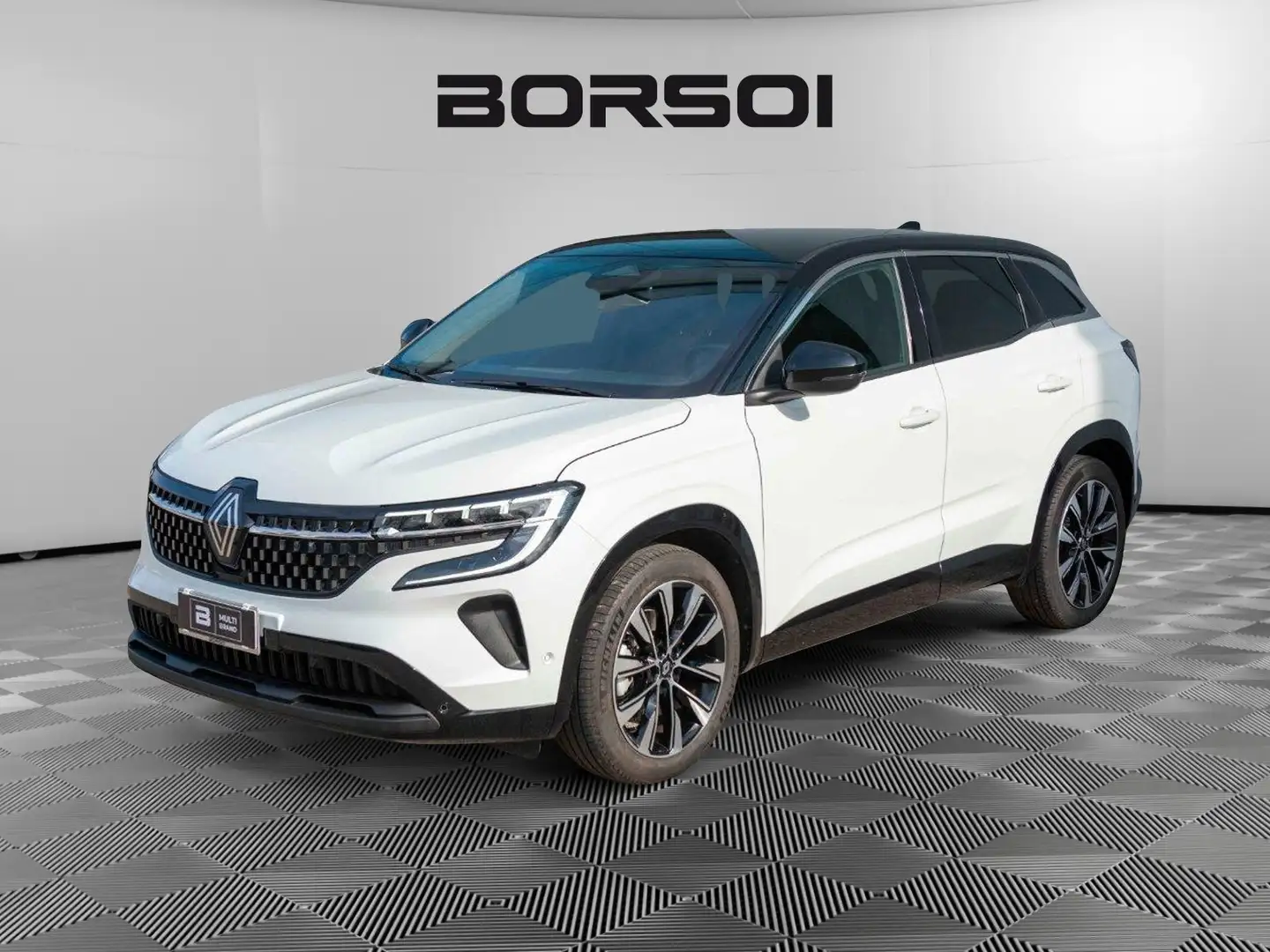 Renault Austral Full Hybrid E-Tech 200 Techno Bianco - 1