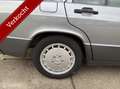Mercedes-Benz 190 1.8 E Grijs - thumbnail 29