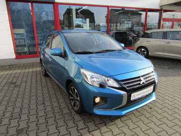 1.2 CVT Intro Edition+  Navigation Allwetter PDC