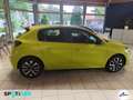 Peugeot 208 Active 1.2 PureTech 100 Gelb - thumbnail 4