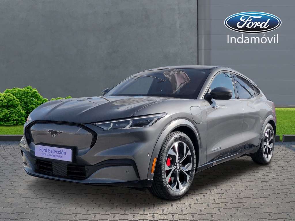 Ford Mustang Mach-E First Edition AWD Rango extendido - foto 1